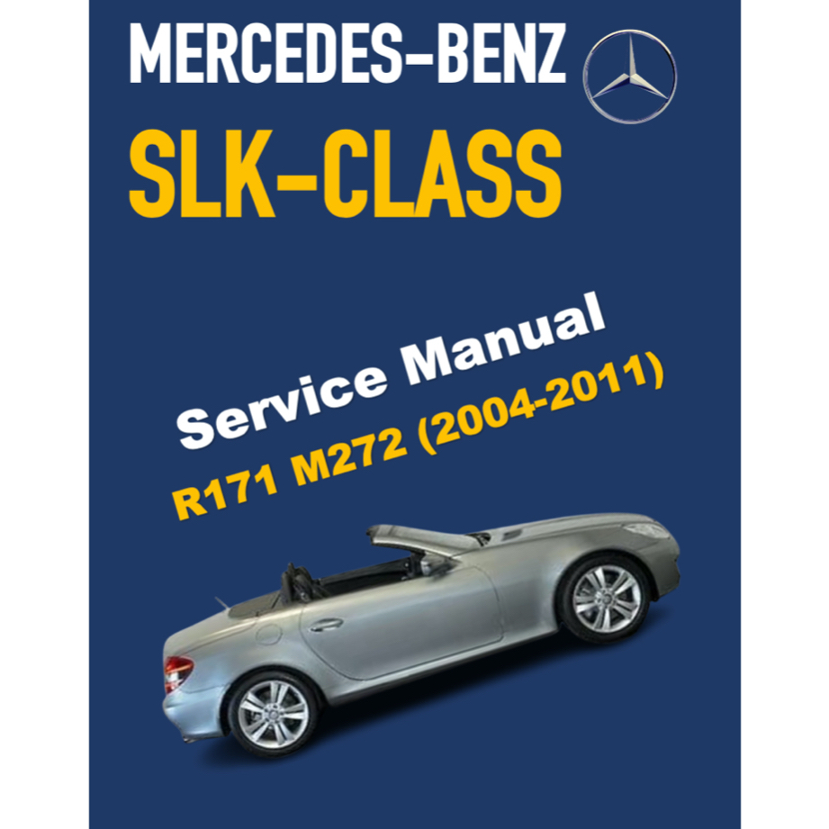 Slk Service Zurckstellen R171