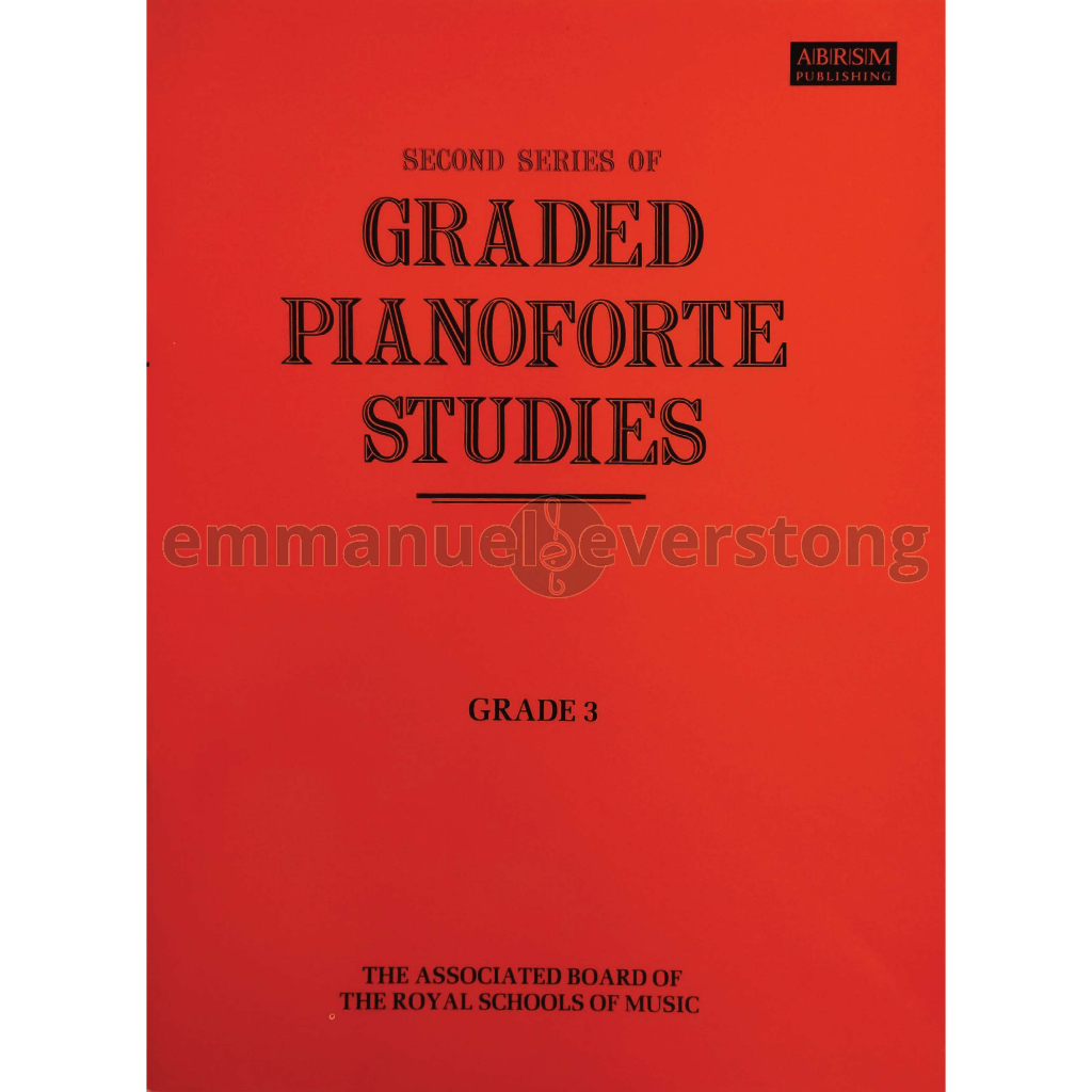 More Sight Reading Piano Grade 3 ABRSM – Libro Nuovo Per Esami Di Teoria E Pratica