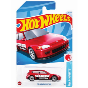 Hot Wheels 92 Honda Civic EG 2024 Shopee Malaysia