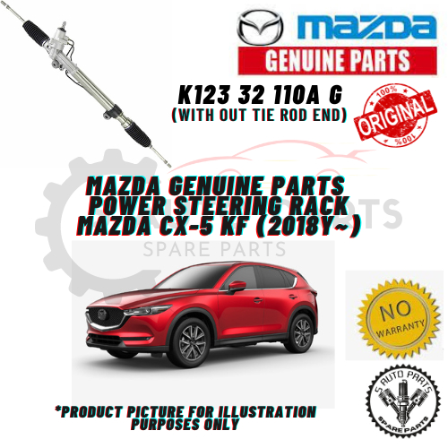 MAZDA CX5 KF (2018Y~) POWER STEERING GEAR RACK -BRAND 100% ORIGINAL ...