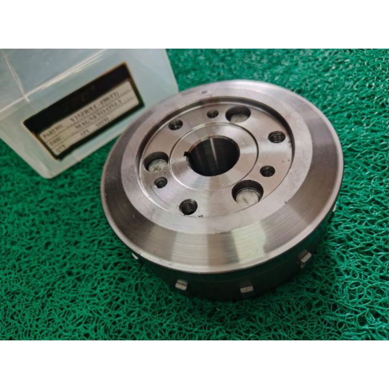 YAMAHA Y15ZR V1 V2 JEC ROTOR ASSY UNIT COIL Y15 Y15Z