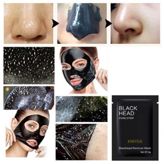 Ready Stock Hot💥KNIYEA Blackhead Nose Strip Volcanic Mineral Pore ...