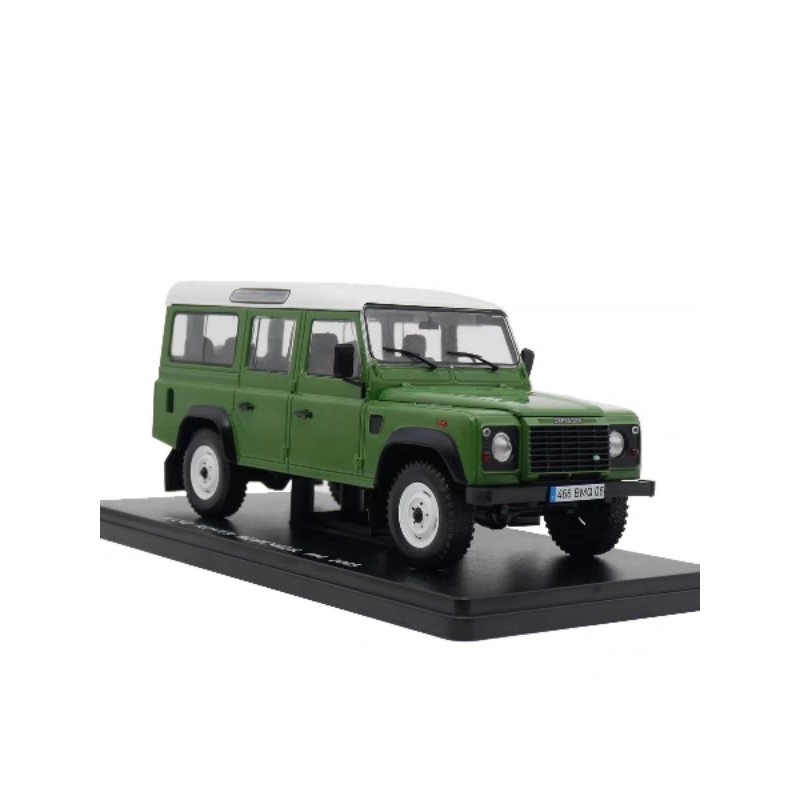 Land Rover 110 Defender 2005 1/24 IXO Diecast Car Display model ...
