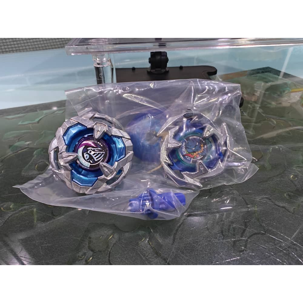 Beyblade X - Dran Sword 3-60F (Special Ver.) & Knight Shield 4-60LF ...
