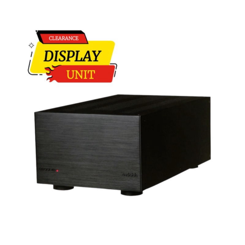 Audiolab 8200MB Mono Amplifier (pc.) (New was RM3,800.00) | Shopee Malaysia