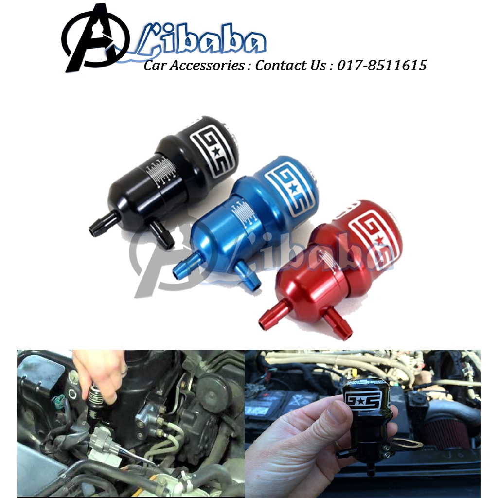 GrimmSpeed Turbo Manual Boost Controller Shopee Malaysia