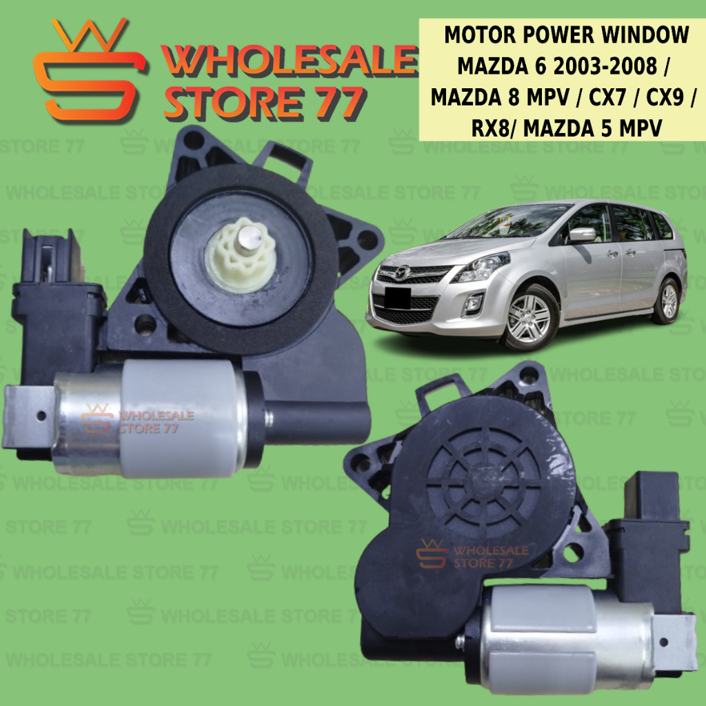 READY STOCK | MAZDA 6 2003-2008/MAZDA 8 MPV/CX7/CX9/RX8/MAZDA 5 MPV ...