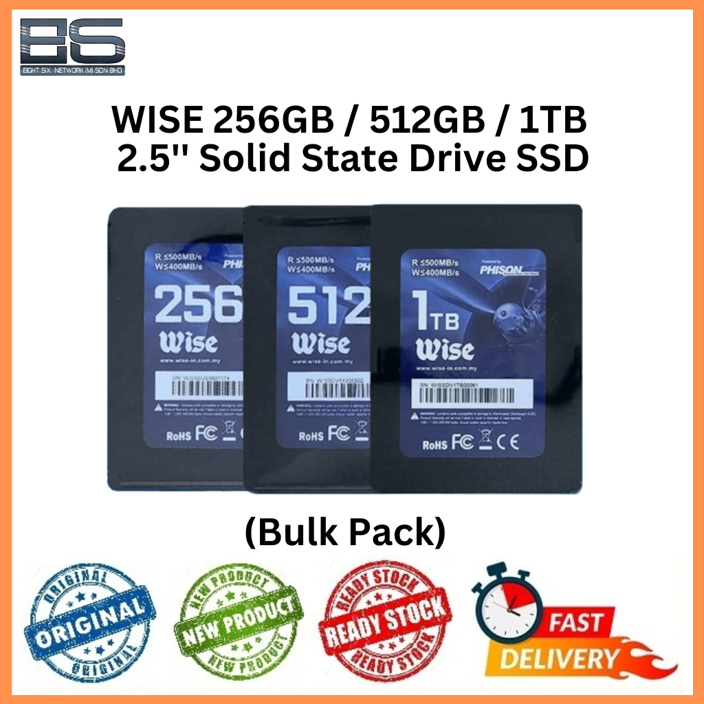 Wise ssd hotsell
