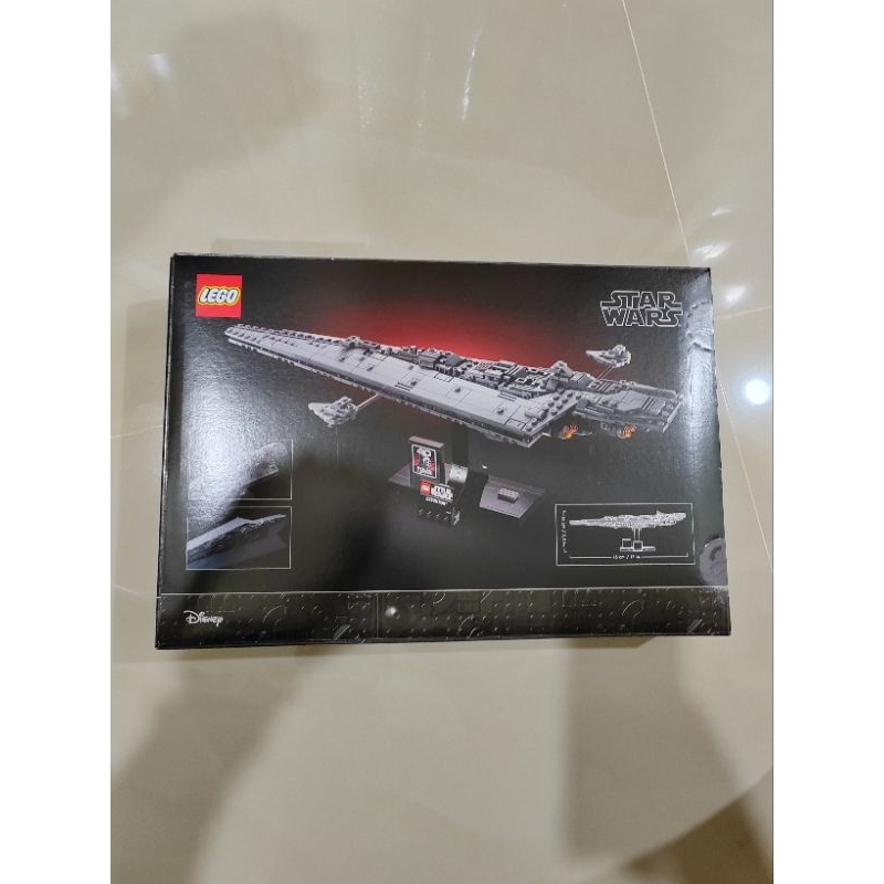 LEGO 75356 Star Wars Executor Super Star Destroyer | Shopee Malaysia
