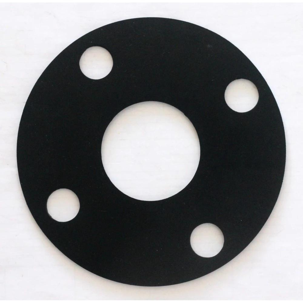 Rubber Flange Gasket For JIS 10K Flange 2 Inch , 3 Inch ( 50mm, 80mm ...