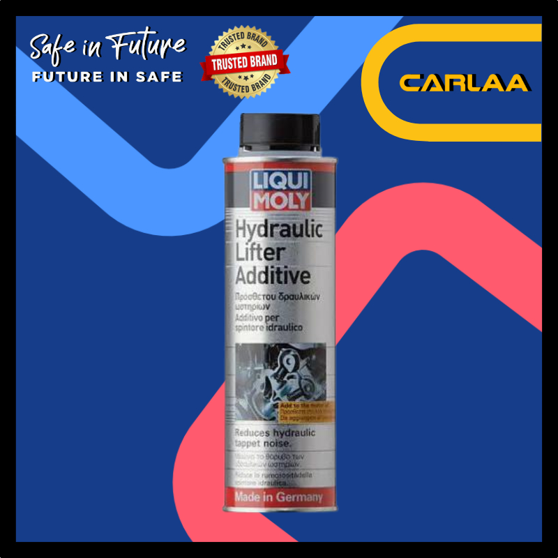 Original Liqui Moly Hydraulic Lifter Additive Additives (300ml) 2770