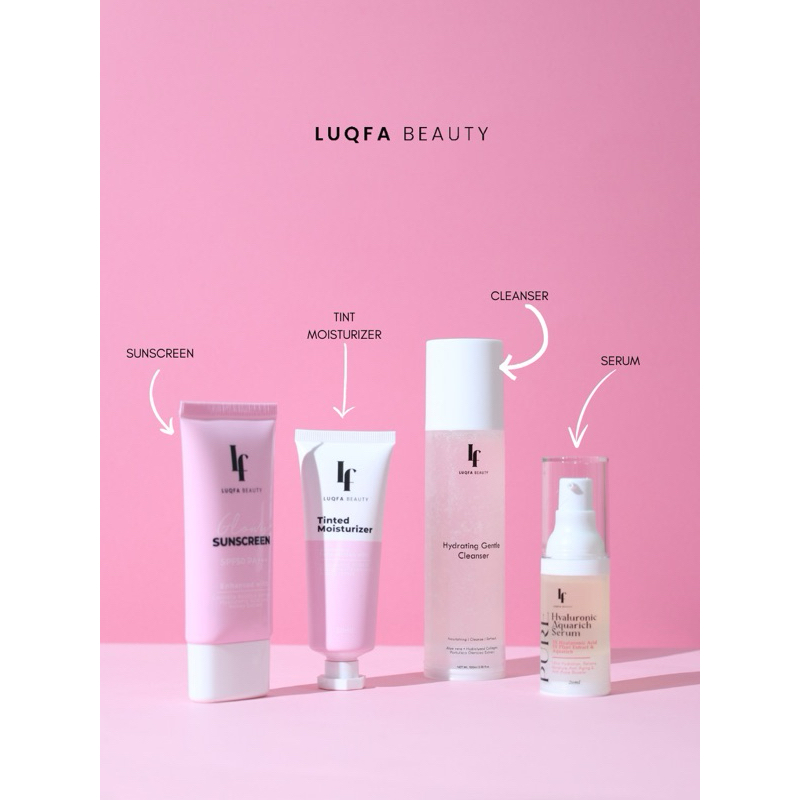 Luqfa Beauty Skincare | Shopee Malaysia