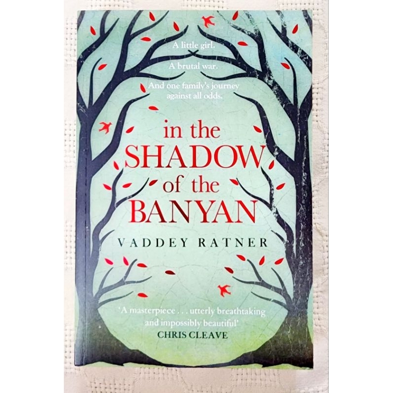 MBH | IN THE SHADOW OF THE BANYAN by Vaddey Ratner (World Lit/Cambodia ...