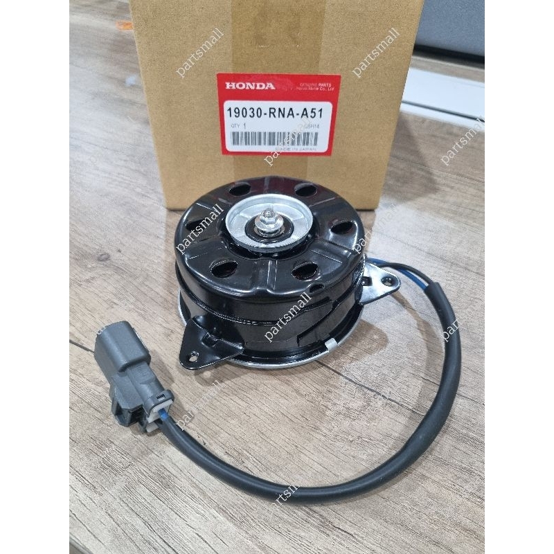 100% geniune honda sna radiator kipas motor | Shopee Malaysia