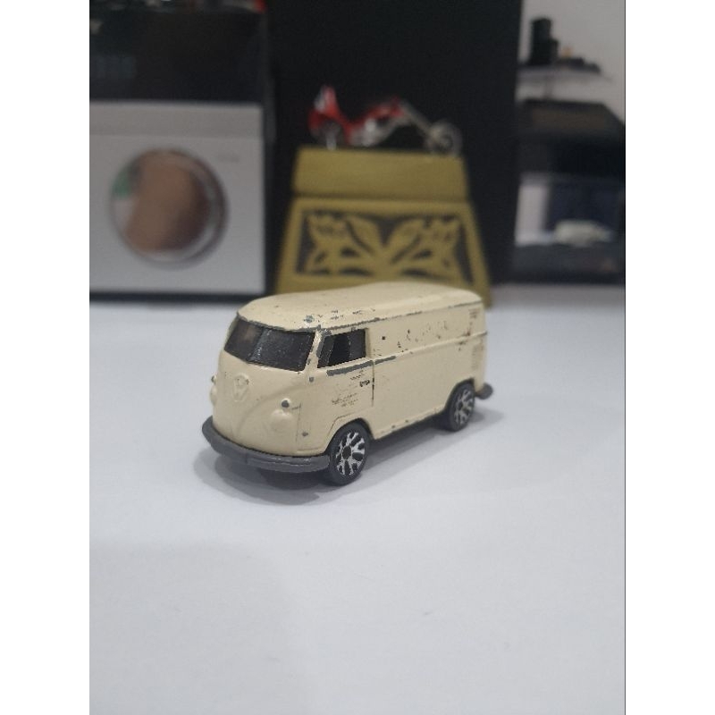 Matchbox VW Delivery Van 1999 Shopee Malaysia