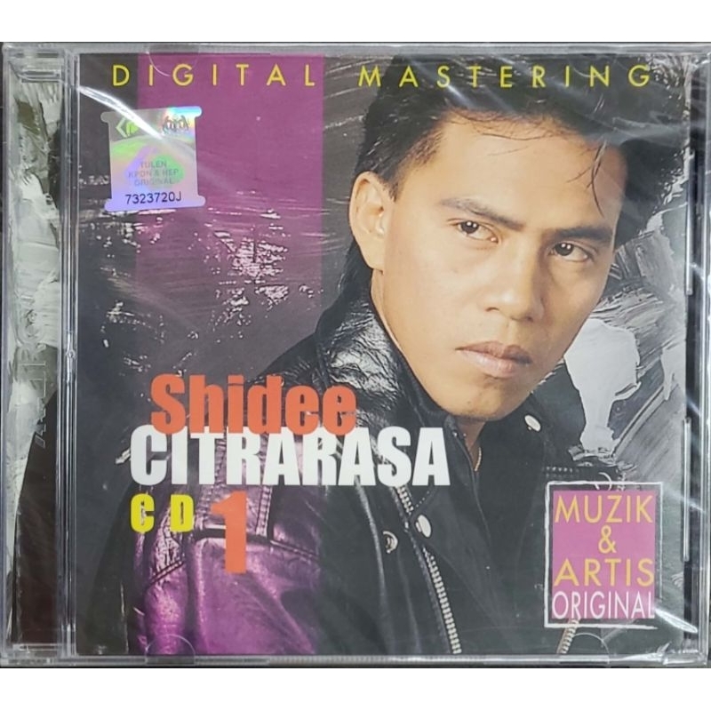 Shidee - Citrarasa (CD) | Shopee Malaysia