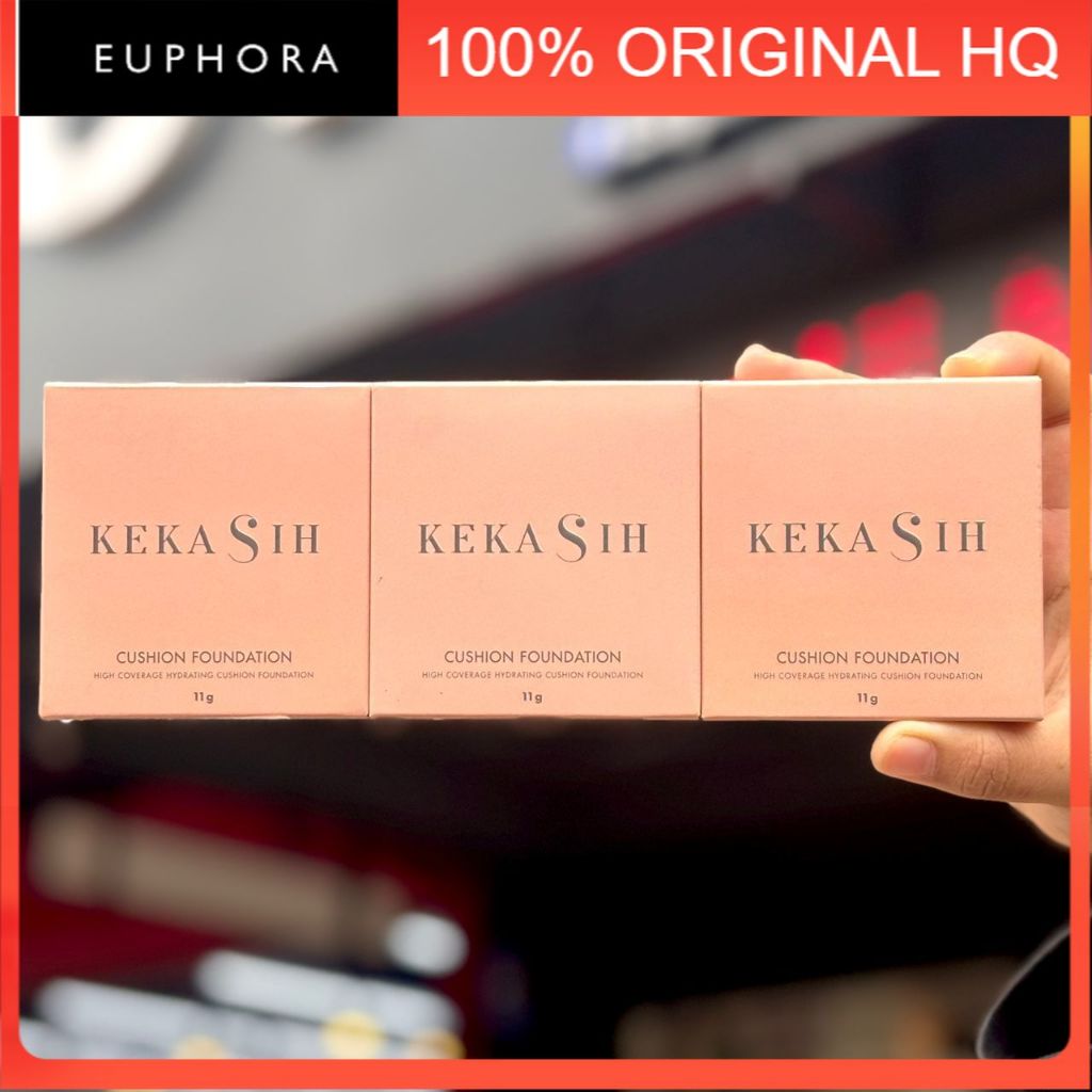 🔥 VIRAL🔥💯 KEKASIH CHUSION FOUNDATION BY THE MELVINS | Shopee Malaysia