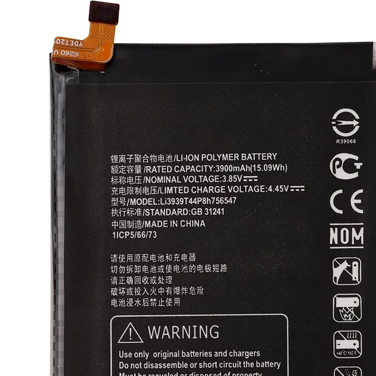 ZTE AXON 10 10s Pro A1 ZTG01 5G 902ZT Li3939T44P8h756547 Max