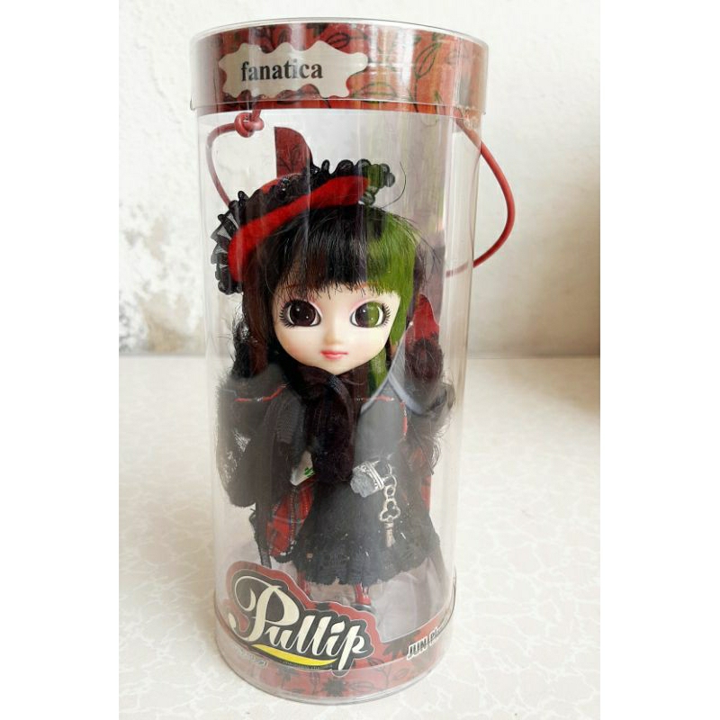 AS IS CONDITION NRFB Little Pullip Fanatica mini doll JUN Planning Shopee Malaysia