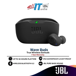 JBL Wave Buds True Wireless Earbuds