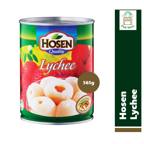 (Halal) Hosen Lychee / Laici (565g) | Shopee Malaysia