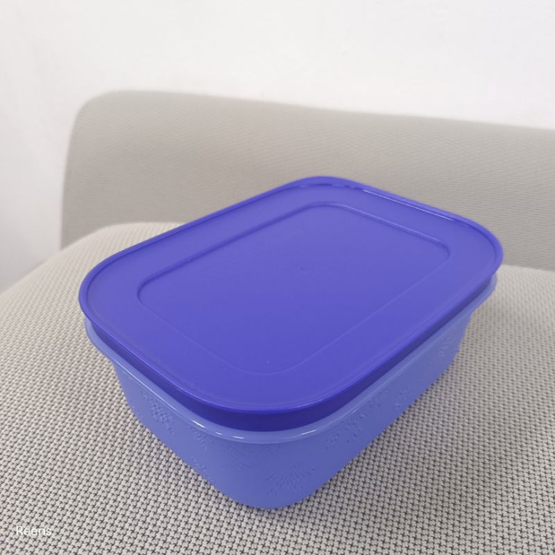 TUPPERWARE Chill Freez Small Low 450ml (Clearance) | Shopee Malaysia