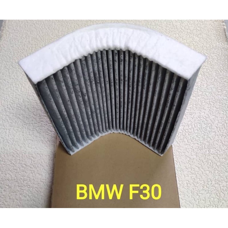 K&N vervangingsfilter BMW 1-Serie F20/F21 6/2016-, 3-Serie F30/F31/F34 & 4-Serie F32/F36 2015- (33-3051) | KN333051