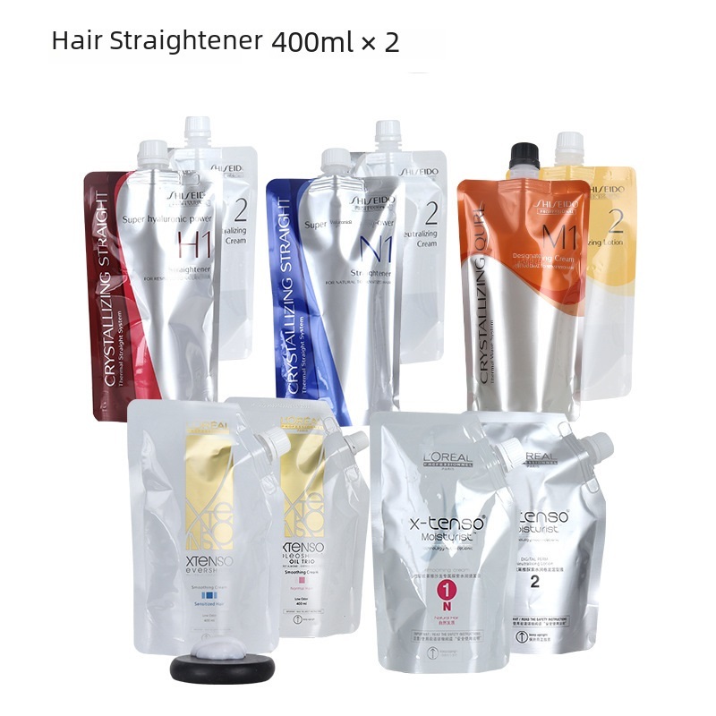 READY STOCK ⚡Local Ship⚡ L’ORÉAL Ubat Rebon Lurus Rambut REBONDING ...