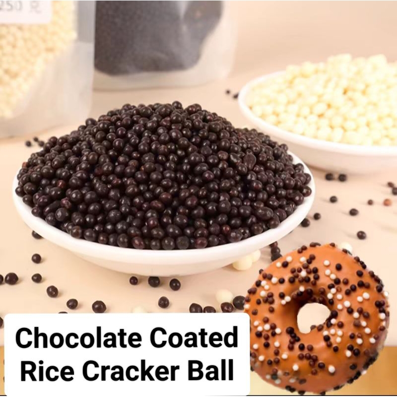 Chocolate Coated Rice Cracker 100g | Shopee Malaysia