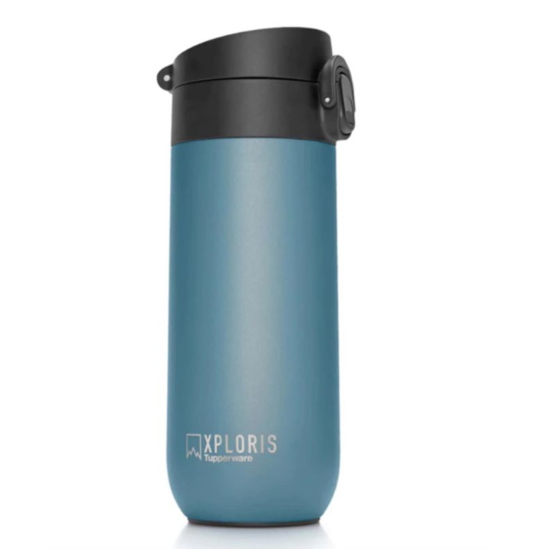 Tupperware 💥 Exclusive Xploris Thermal Flash 450ml | Shopee Malaysia