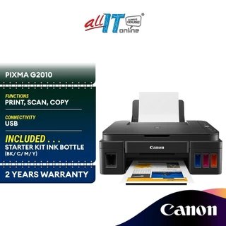 Canon PIXMA G2010 Refillable Ink Tank All-In-One Printer Inkjet Printer | G2020 T220 315 L3110