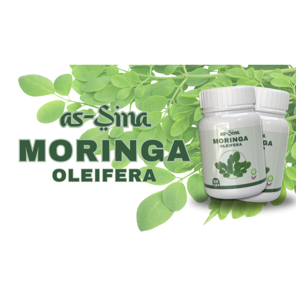Original Moringa As sina Moringa Oleifera As sina Original UBAT DARAH ...