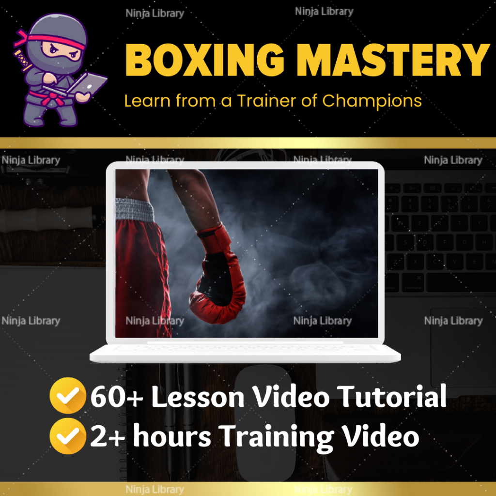 [Video Course] Boxing Mastery Course - Learn from a Trainer of ...