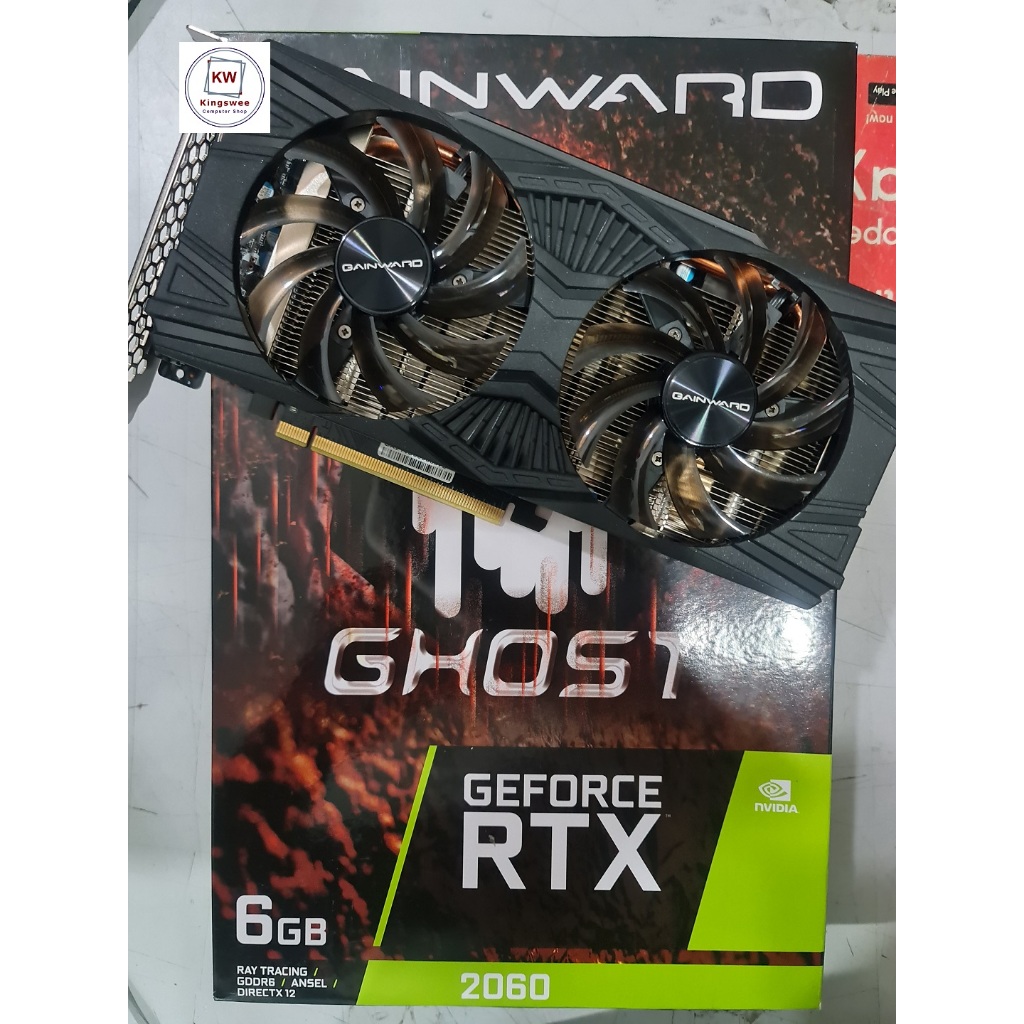 [Kingswee] GTX 1660 Super RTX 2060 Super RTX 3060 RTX 3060TI RTX 3070TI