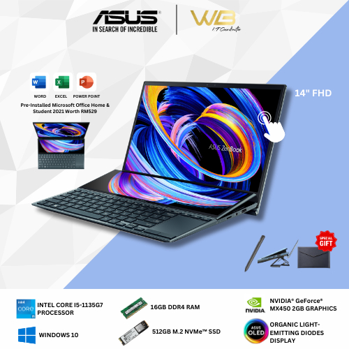 ASUS MSI HP CLEARANCE SALES !! HARGA PALING MURAH !! DEMO/NEW