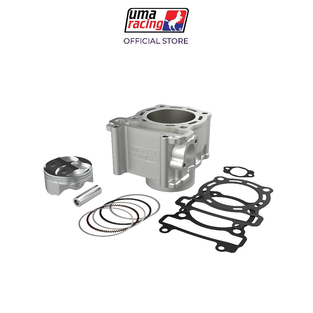 UMA Racing Ceramic Cylinder Block Kit | Shopee Malaysia