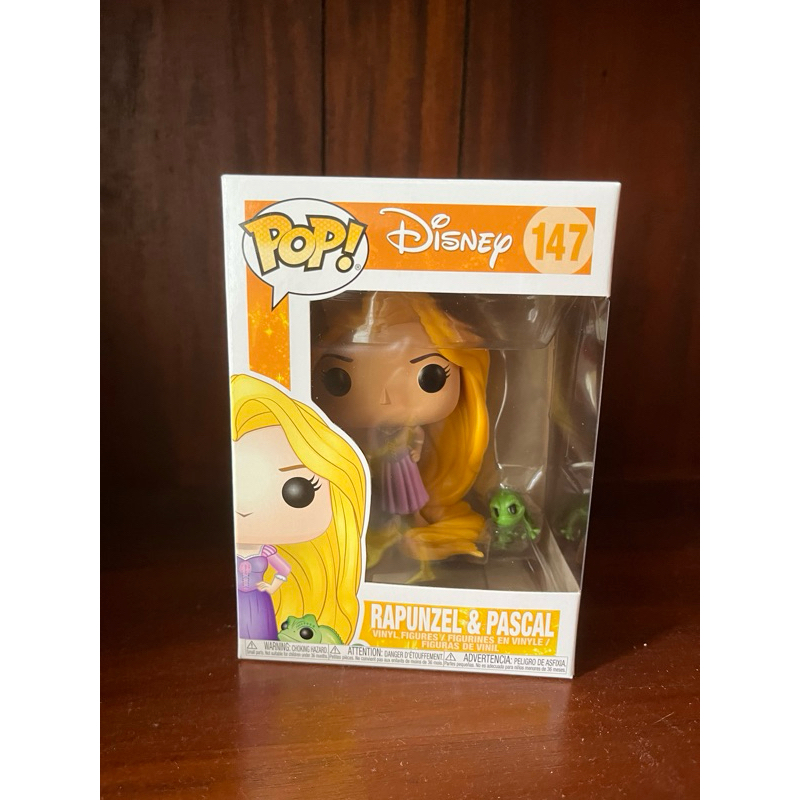 Funko Pop Tangled Rapunzel (Disney ) | Shopee Malaysia