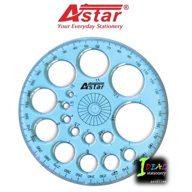 Astar Ruler SL8 (per pc) | Shopee Malaysia