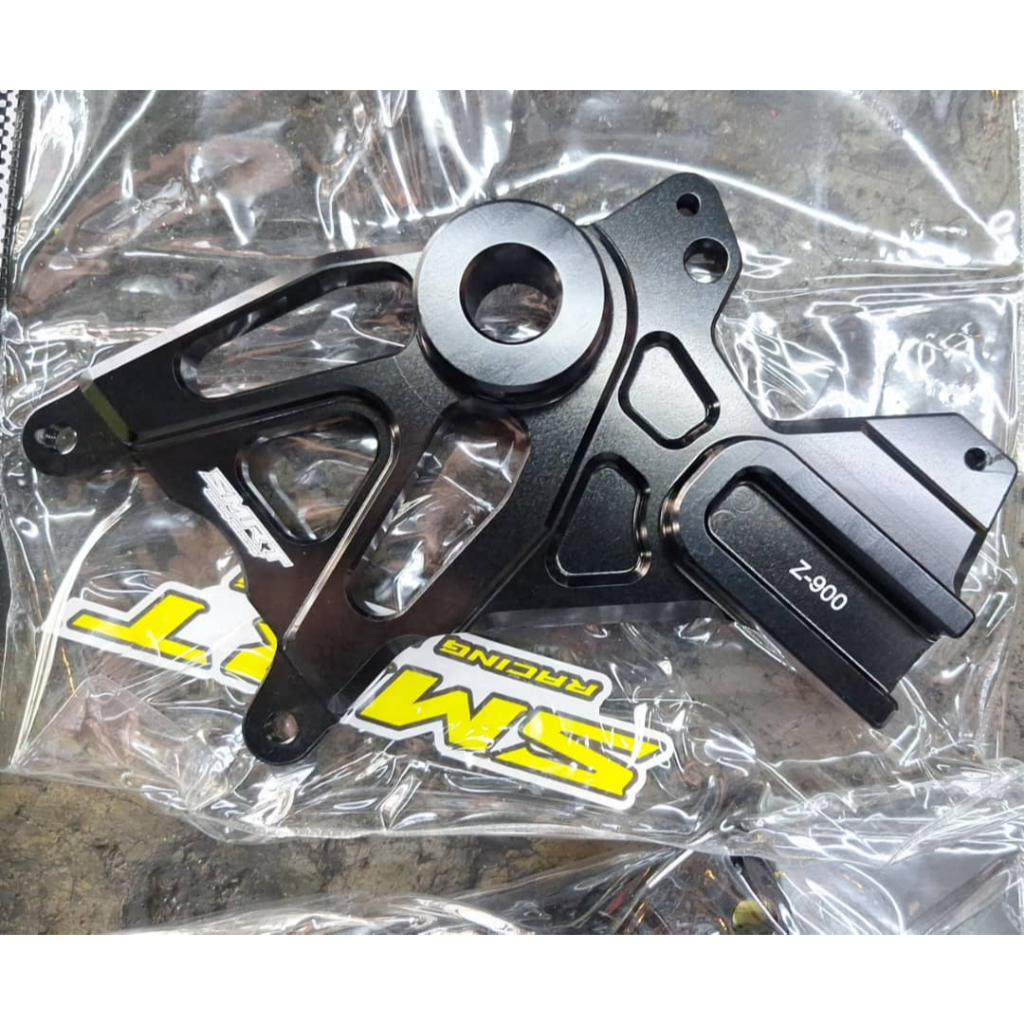 SMRT Motorcycles Rear Caliper Support For 2Pot Kawasaki Z900RS Z900 RS ...