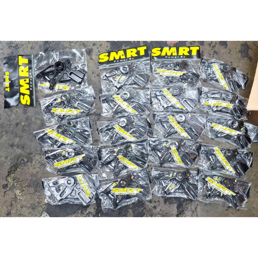 SMRT Motorcycles Rear Caliper Support For 2Pot Kawasaki Z900RS Z900 RS ...