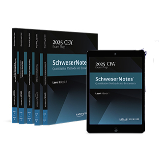 CFA level 1 2025 Schweser notes | Shopee Malaysia
