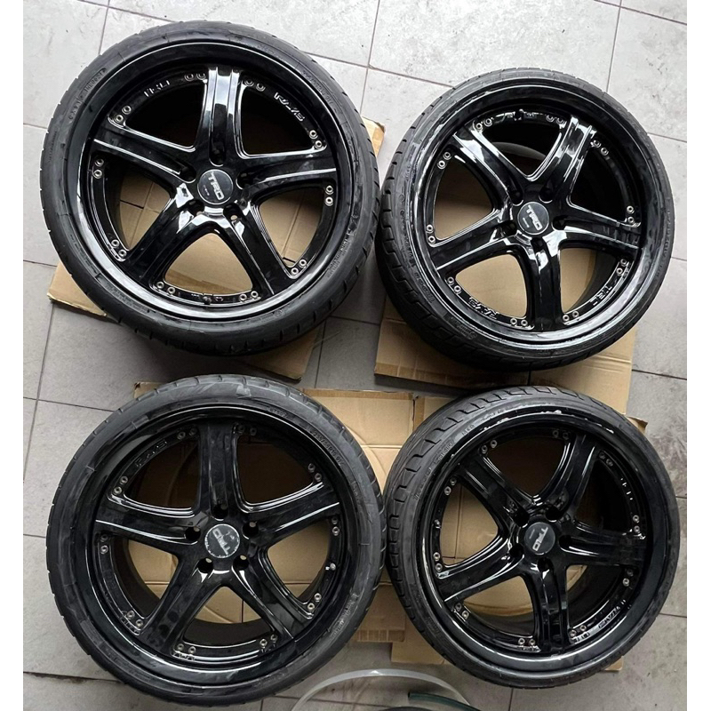 rays trd 19in original japan | Shopee Malaysia