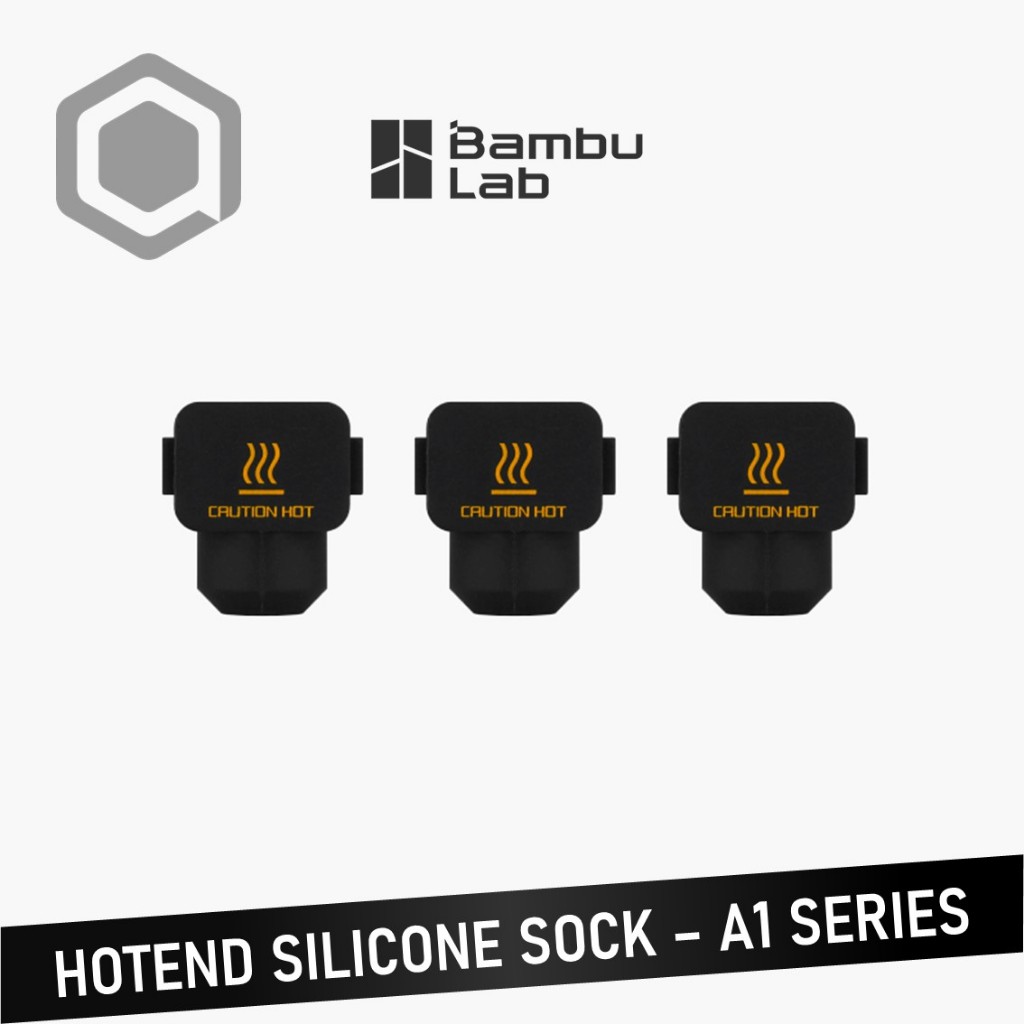 Bambu Lab Hotend Silicone Sock - A1 Series | Shopee Malaysia