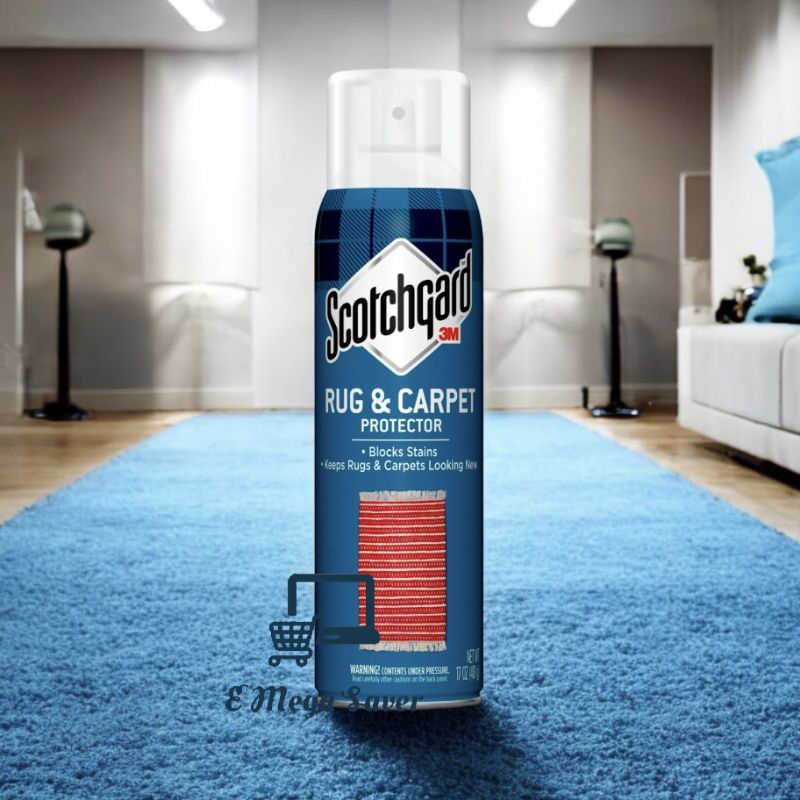 3M Scotchgard Rug & Carpet Protector 396g (14fl oz) | Shopee Malaysia