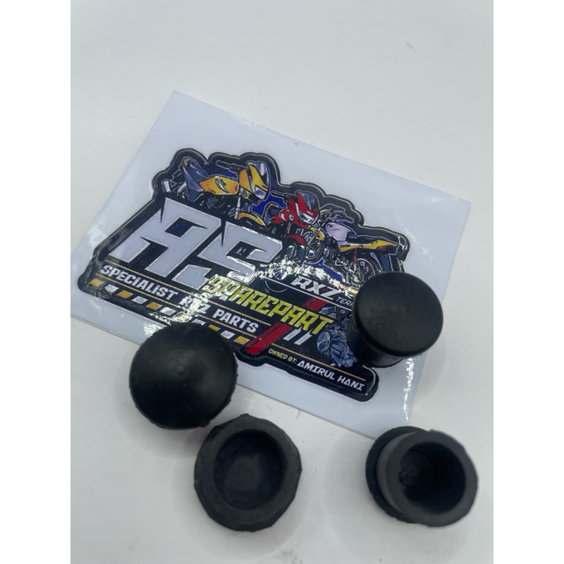 GETAH PENUTUP BODY RXZ HARGA UNTUK 2PCS | Shopee Malaysia