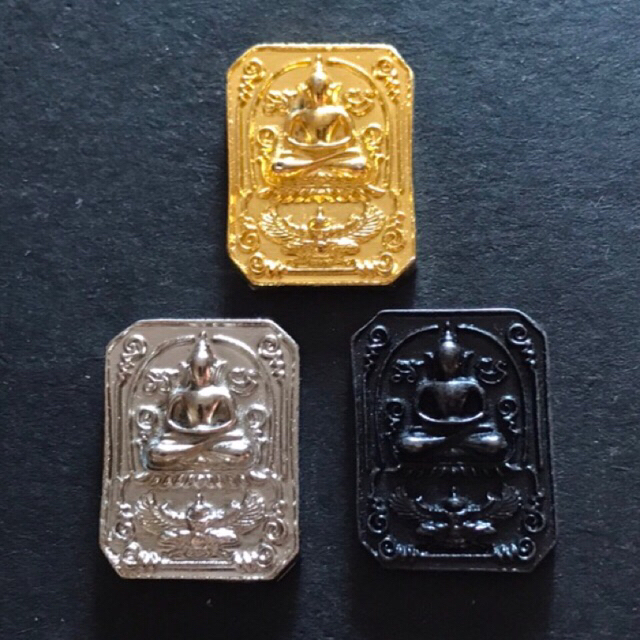 Pièce de Monnaie Maha Phoksap de Luang Pu Mun Thitsilo