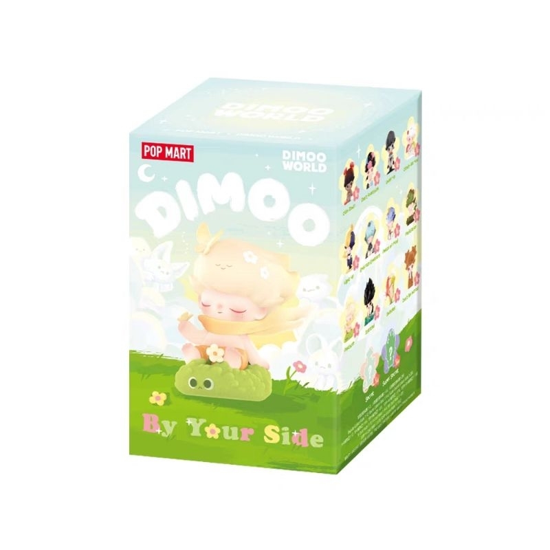 POP MART DIMOO By Your Side Series [Ready Stock] | Shopee Malaysia