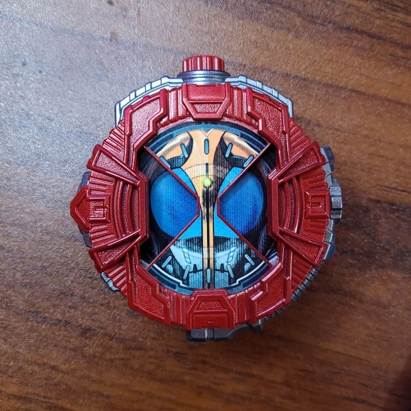 DX Repainted Kabuto Ridewatch Ride Watch Kamen Rider Zi-O ZiO Zi O ...