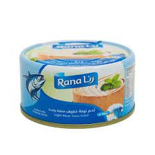 rana tuna 170g plain تونة رنا 170 جم عادي | Shopee Malaysia