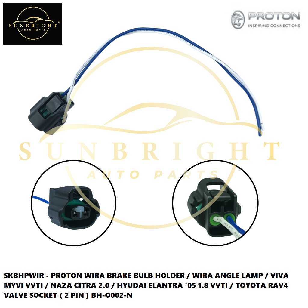 WIRA / WIRA ANGLE LAMP / VIVA MYVI VVTI / CITRA / HYUDAI ELANTRA '05 1. ...